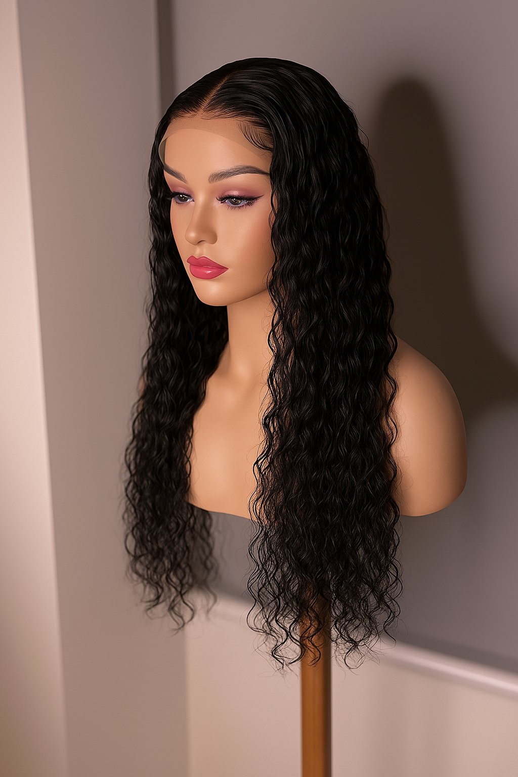 CUSTOM WIGS CROWN