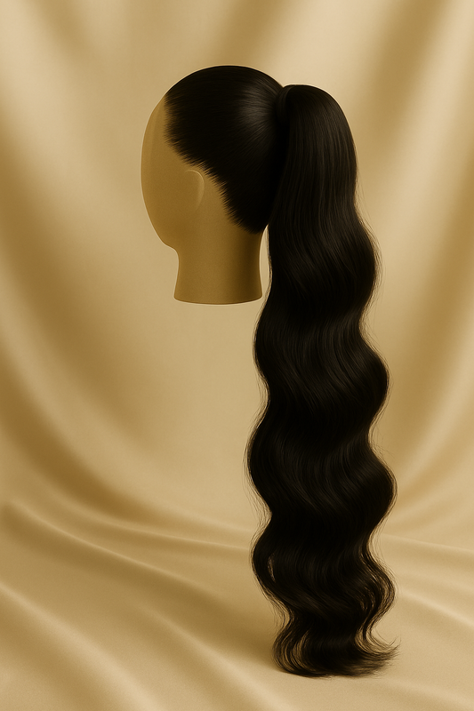 THE CROWNED TIE BODYWAVE
