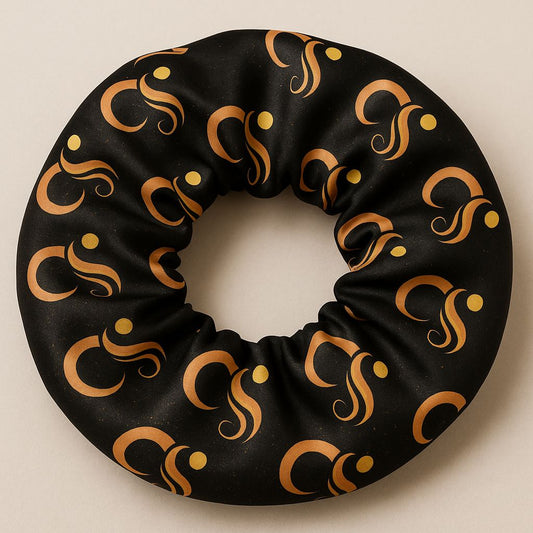 The Luxe Silk Scrunchie
